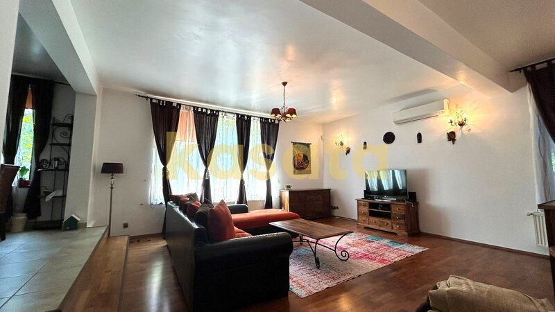 Vila individuala Pipera–Iancu Nicolae I 244 mp utili I Gradina I Garaj